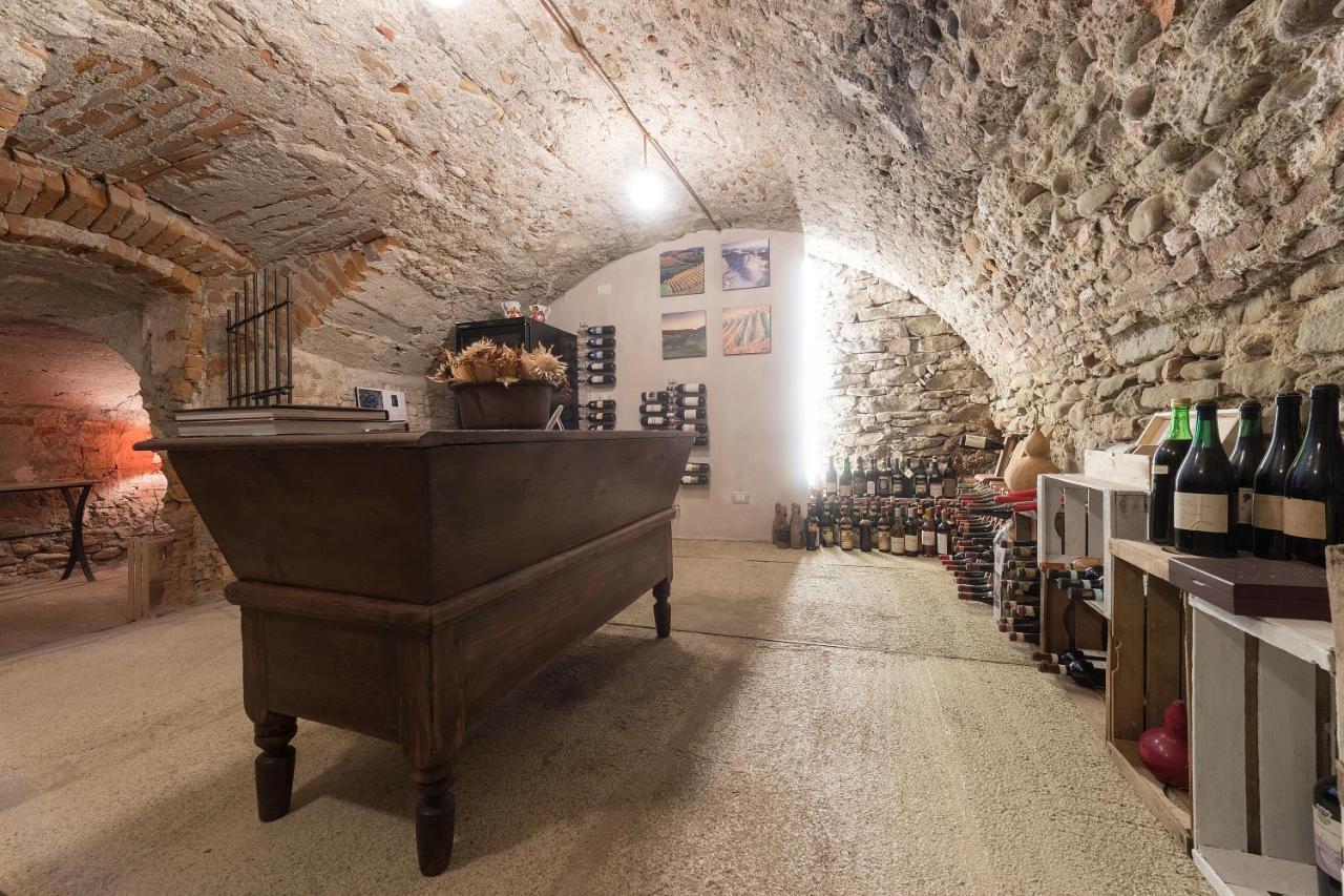 Le Case Di Angelina - Langhe Loft & Suites 파리글리아노 외부 사진