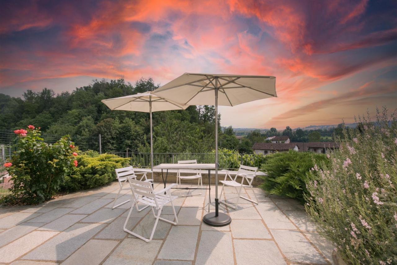 Le Case Di Angelina - Langhe Loft & Suites 파리글리아노 외부 사진