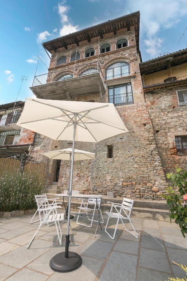 Le Case Di Angelina - Langhe Loft & Suites 파리글리아노 외부 사진