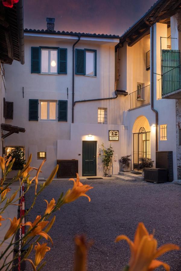 Le Case Di Angelina - Langhe Loft & Suites 파리글리아노 외부 사진