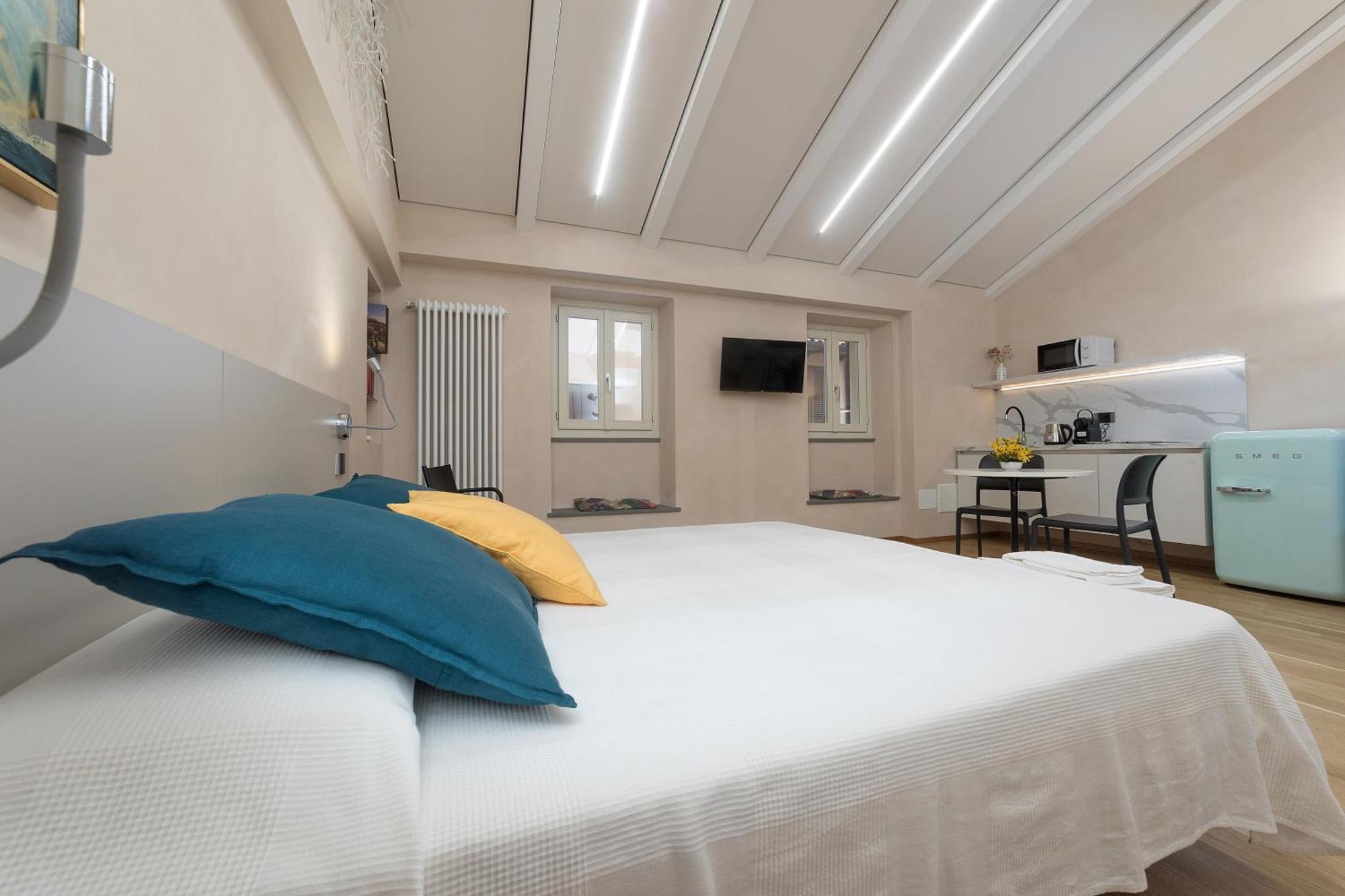 Le Case Di Angelina - Langhe Loft & Suites 파리글리아노 객실 사진