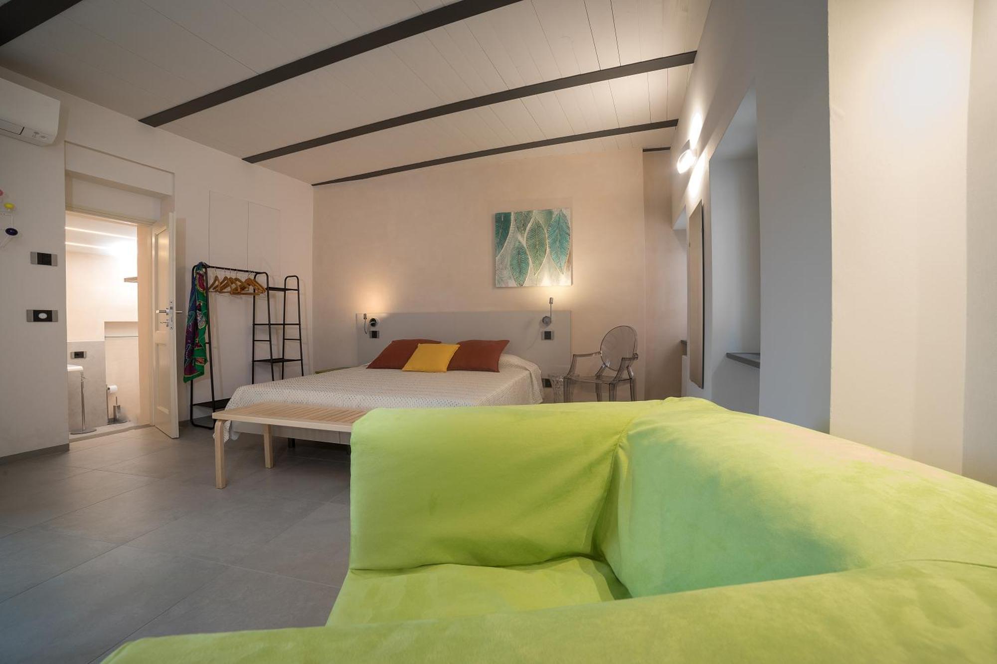 Le Case Di Angelina - Langhe Loft & Suites 파리글리아노 객실 사진