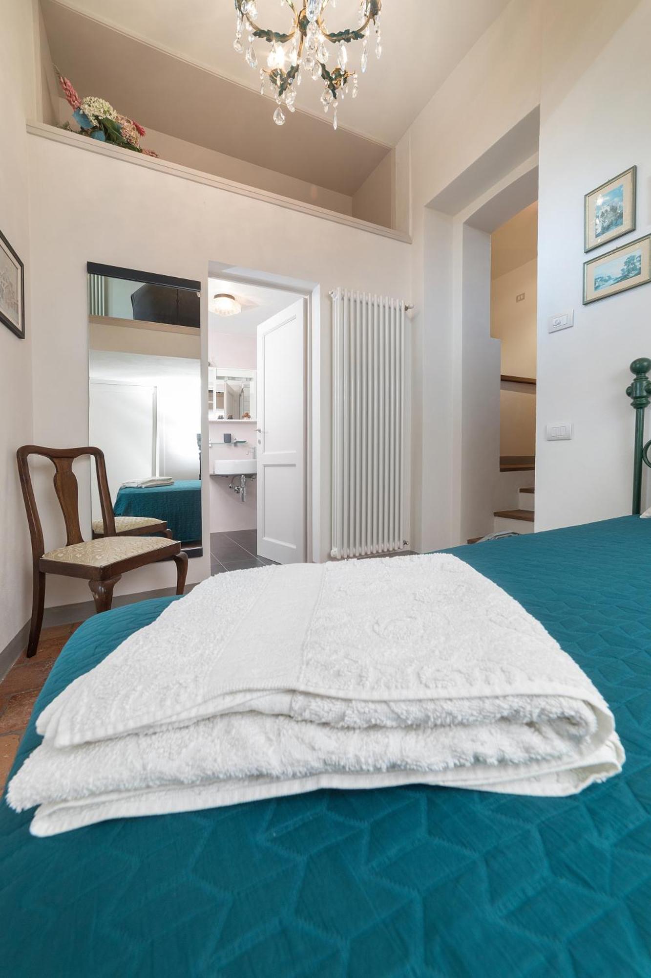 Le Case Di Angelina - Langhe Loft & Suites 파리글리아노 객실 사진