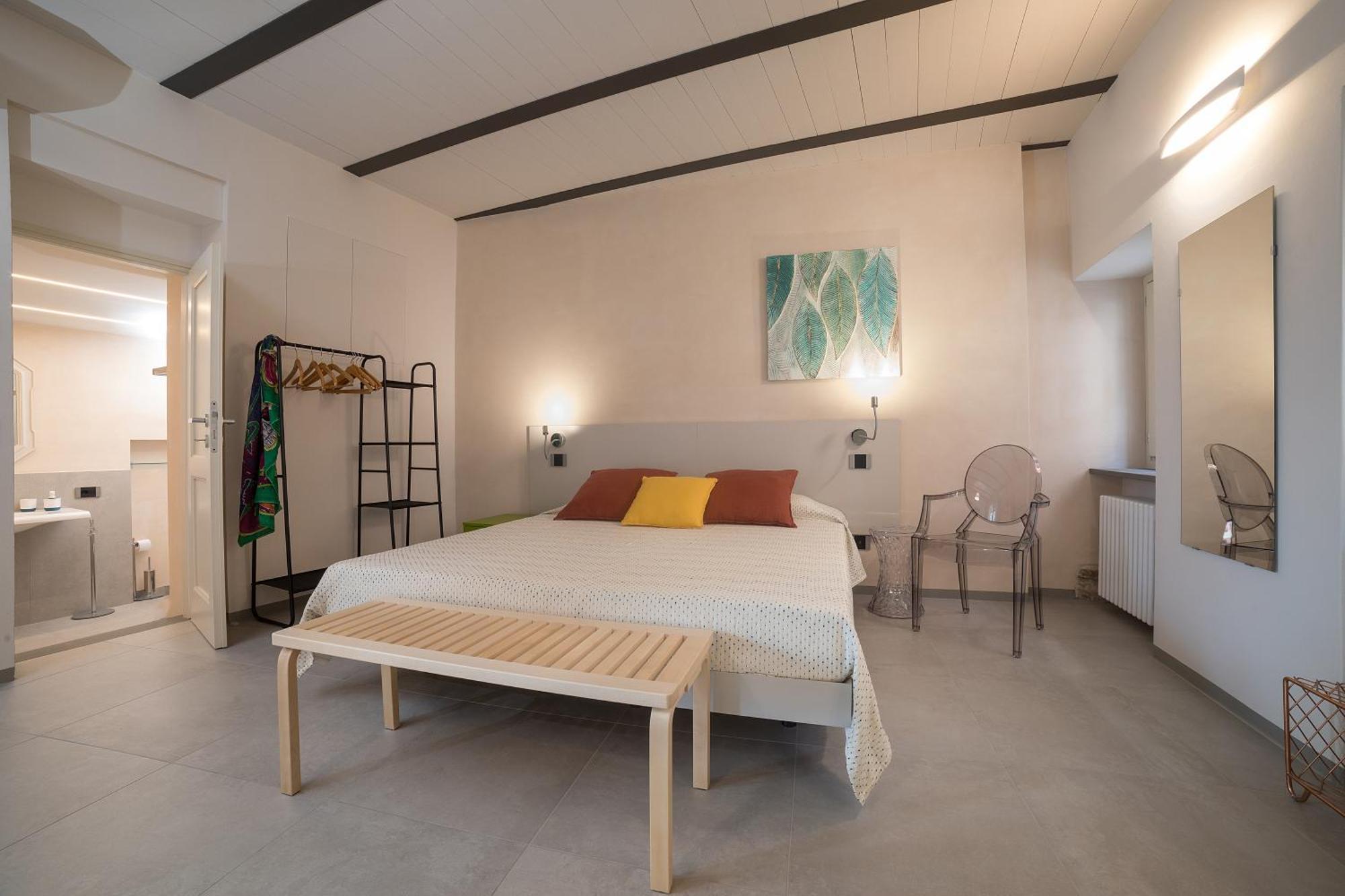 Le Case Di Angelina - Langhe Loft & Suites 파리글리아노 객실 사진
